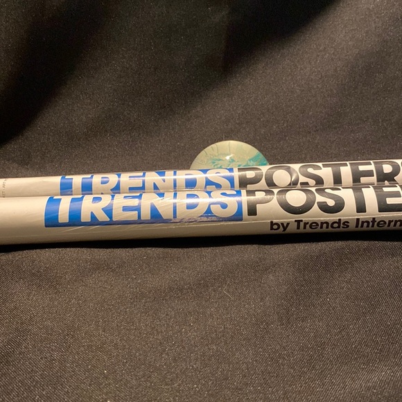 Five Trends Posters 22”x34” - Picture 1 of 10